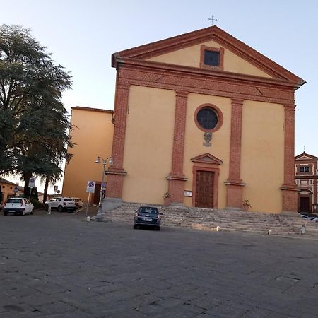 La Nicchia Apartamento Sinalunga Exterior foto