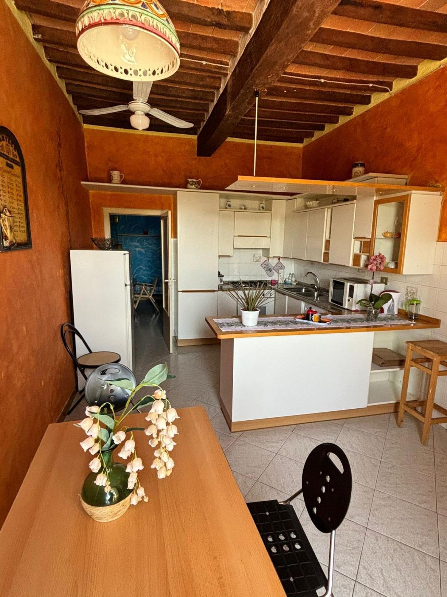 La Nicchia Apartamento Sinalunga Exterior foto