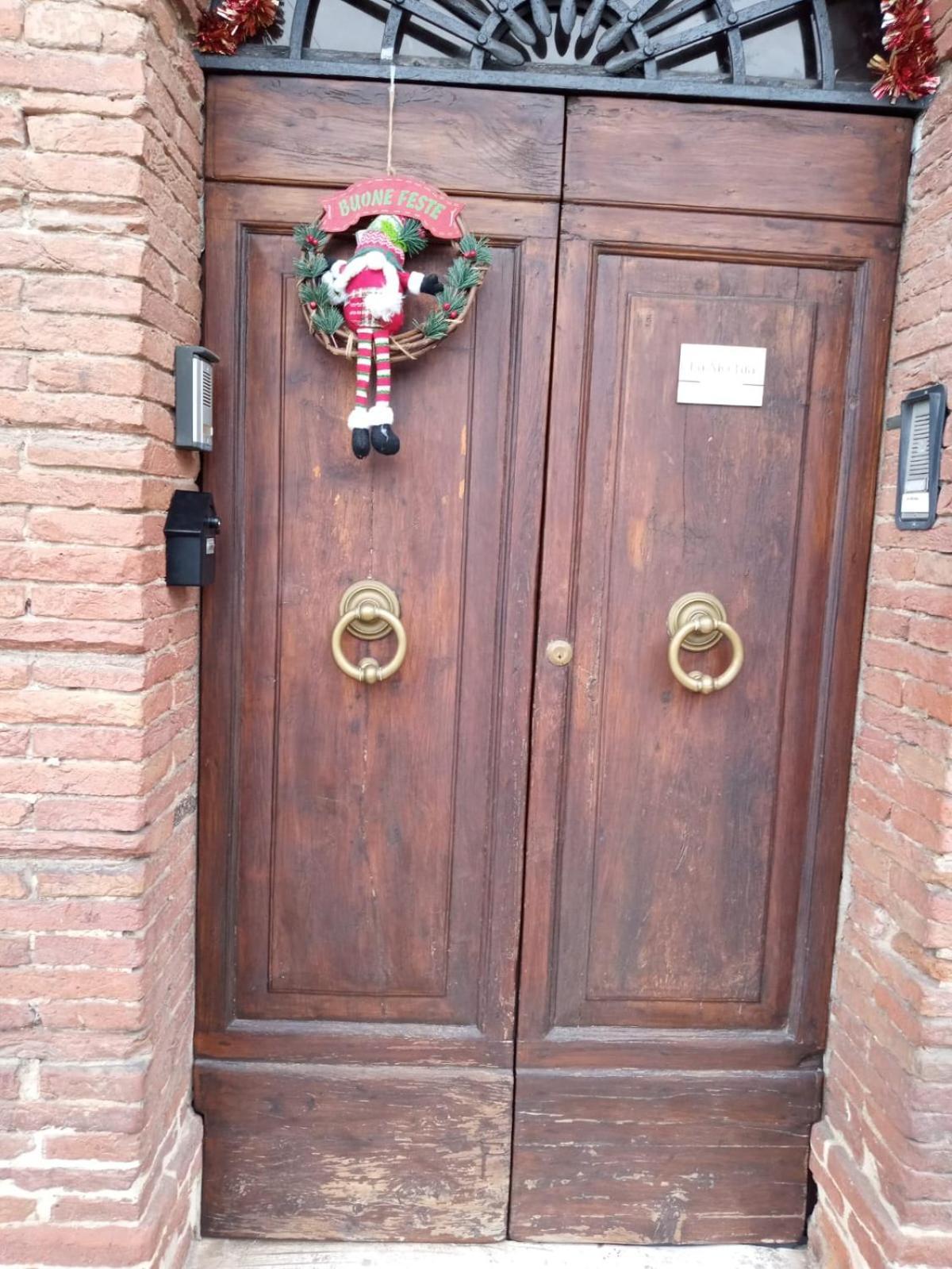 La Nicchia Apartamento Sinalunga Exterior foto