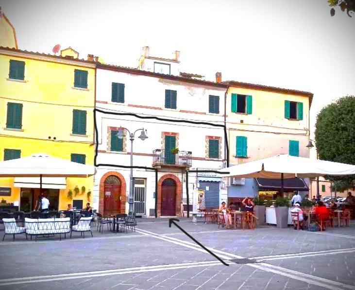 La Nicchia Apartamento Sinalunga Exterior foto